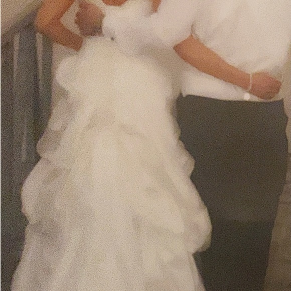 Maggie Sottero wedding gown size 10 - Picture 5 of 8